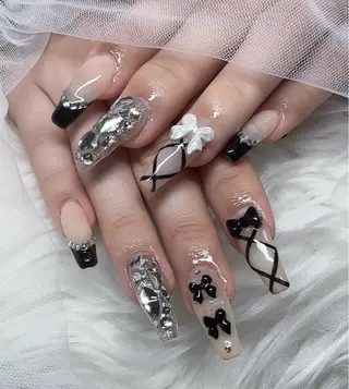 ネイル touma Rinaのネイルデザイン