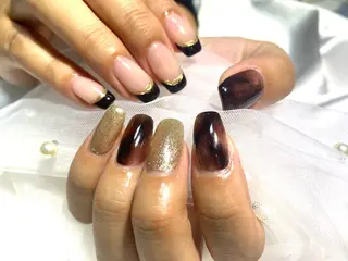 ネイル 隠れ家サロン あたしンちのネイルデザイン