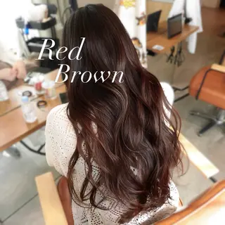 ロング カラー 美髪カラー / yui🦋のヘアスタイル