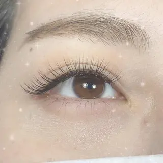 マツエク・マツパ total beauty salon　Lino所属・金城 紗希のマツエク・マツパデザイン