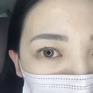 マツエク・マツパ SASSY LASH所属・須田 紗梨菜のマツエク・マツパデザイン