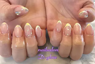 ネイル ネイルサロン D-glowのネイルデザイン