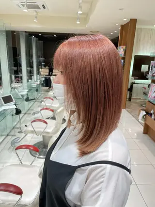 ロング 松本 将太のヘアスタイル