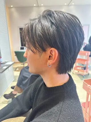 メンズ 💈豊橋メンズ専門 NO.1刑部七海💈のヘアスタイル