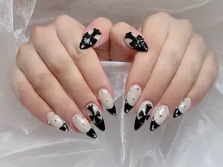 ネイル Rin Nail 新大久保店のネイルデザイン