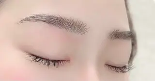 アイブロウ 立花 うららのマツエク・マツパデザイン