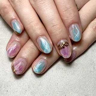 ネイル FIORITURA aiのネイルデザイン