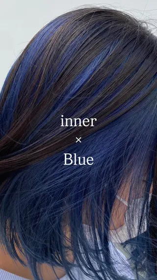 ミディアム 韓国ヘア┊︎レイヤー ┊︎haruka🌙のヘアスタイル