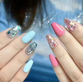 ネイル 山田 由奈のネイルデザイン