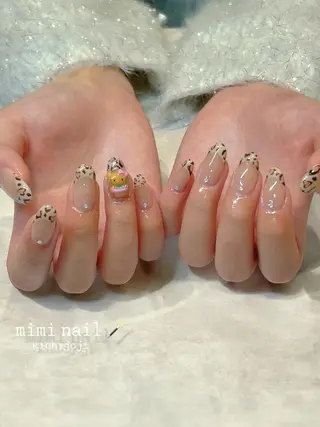 ネイル jrネイリスト💫 mimiのネイルデザイン