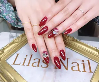 ネイル Lilas Nailのネイルデザイン