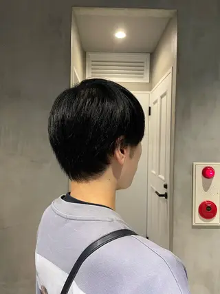 メンズ ✨️🧸elima調 布Reika🧸✨️のヘアスタイル