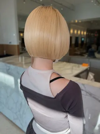 ショート rurina ꪔ̤̮のヘアスタイル