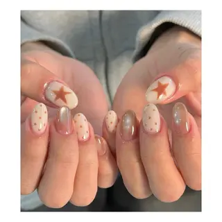ネイル ⏦Little 𐙚 Nail⏦のネイルデザイン