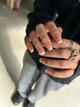 ネイル nailsalon ∞ ﾐｶﾅﾙ ∞のネイルデザイン