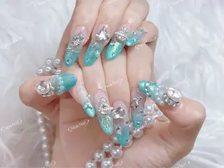ネイル Noa Nail みつきのネイルデザイン