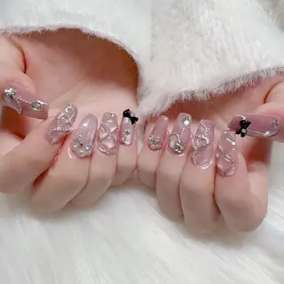 ネイル nail saron Aphrisのネイルデザイン