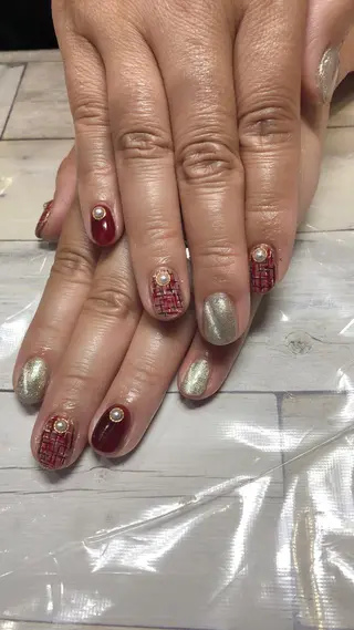 ネイル ✨アン ミユ✨のネイルデザイン