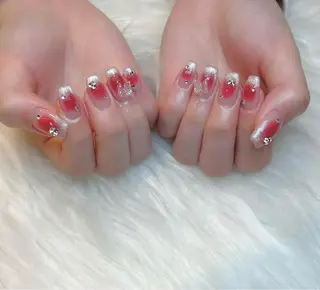 ネイル Lino+ ネイル&よもぎ蒸しのネイルデザイン