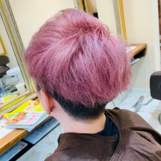 カラー EARTH kazu🐰のヘアスタイル