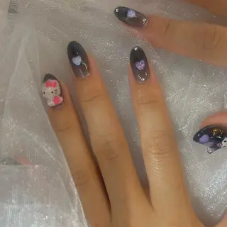 ネイル Lim nail🤍 Ayaのネイルデザイン