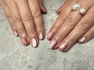 ネイル 高多 瑠美のネイルデザイン