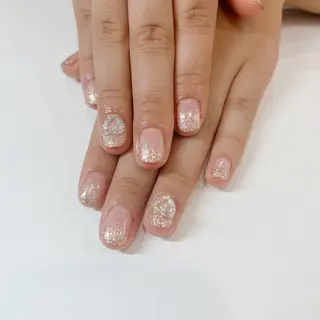 ネイル Maya 🧊🫧‪／渋谷のネイルデザイン