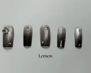 ネイル Lemon 小岩店のマツエク・マツパデザイン