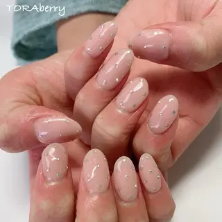 ネイル ネイリスト なつみのネイルデザイン