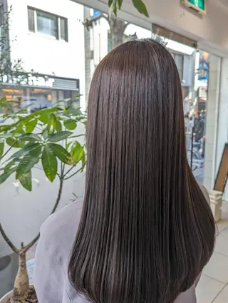 ロング cotoco 北浦和のヘアスタイル