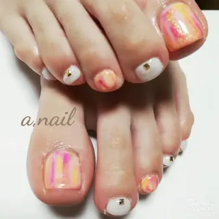 ネイル ネイルサロン エーネイルのネイルデザイン