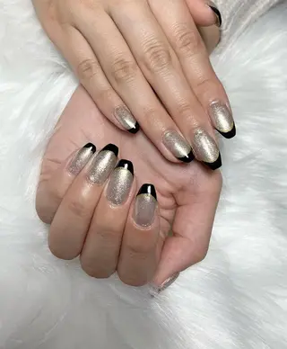 ネイル えみ HaniOhanaのネイルデザイン