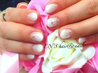 ネイル フルリール 【プライベートサロンのネイルデザイン