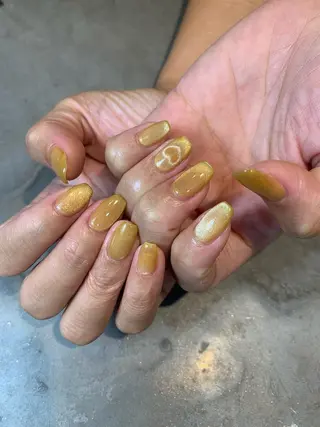 ネイル 福与 美幸のネイルデザイン