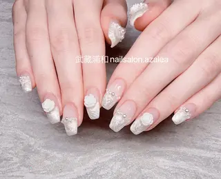 ネイル R inのネイルデザイン