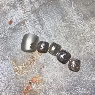 ネイル 💅chainail _aiのネイルデザイン