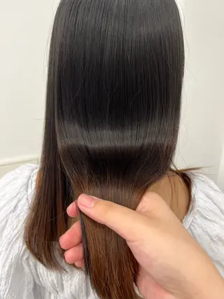 暖色ブリーチ ⭐️honokaのヘアスタイル