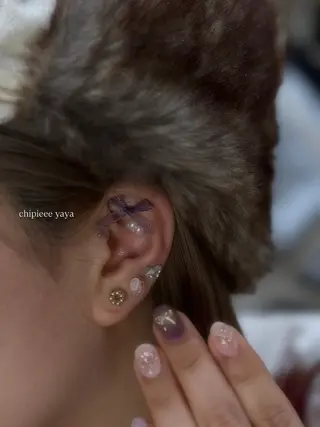 Chipieee yayaのネイルデザイン