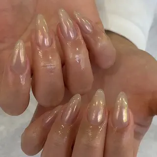 ネイル Daisy nail reikaのネイルデザイン
