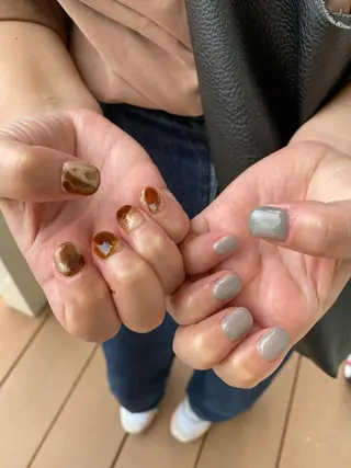 ネイル 菅原 さおりのネイルデザイン