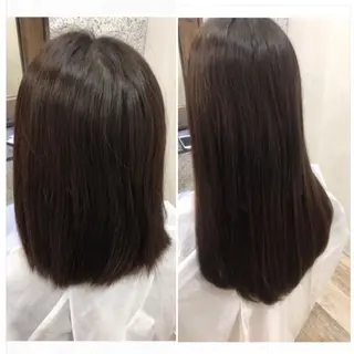 アップシー デイジーのヘアスタイル