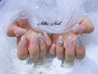 ネイル Mika Nailのネイルデザイン