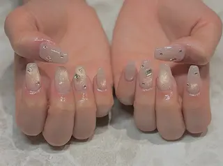 ネイル 🐾佐藤 りえ🐾のネイルデザイン