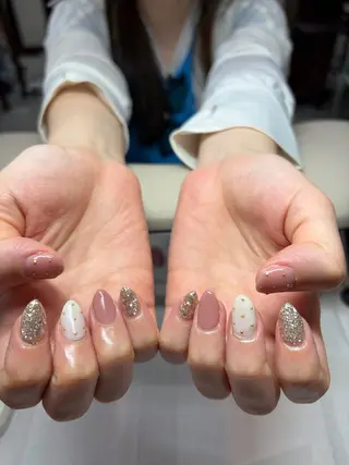 ネイル 池袋🪐 Nailのネイルデザイン