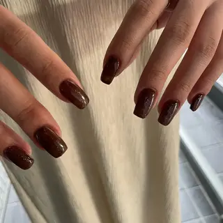 ネイル ひめか🫁 推し概念・個性派のネイルデザイン