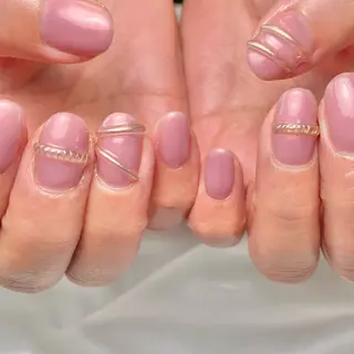 ネイル &me amiのネイルデザイン