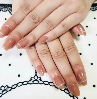 ネイル Smiling nailのネイルデザイン