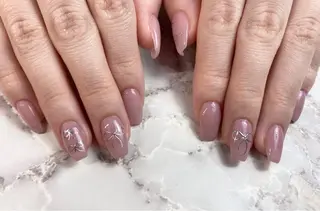 ネイル N&nails エヌアンドネイルズのネイルデザイン