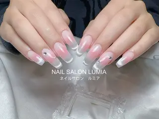 ネイル ネイルサロン ルミア Lumia 店長のネイルデザイン