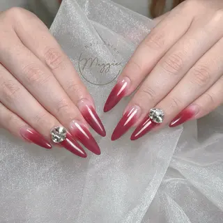 ネイル Maggie Nail🦩のネイルデザイン